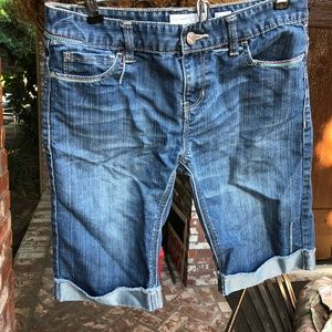 Girls Denim Shorts